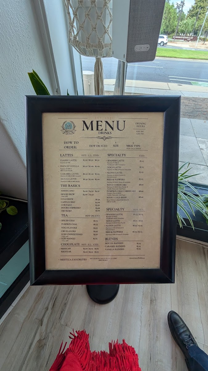 Mestiza Coffeehouse - 7