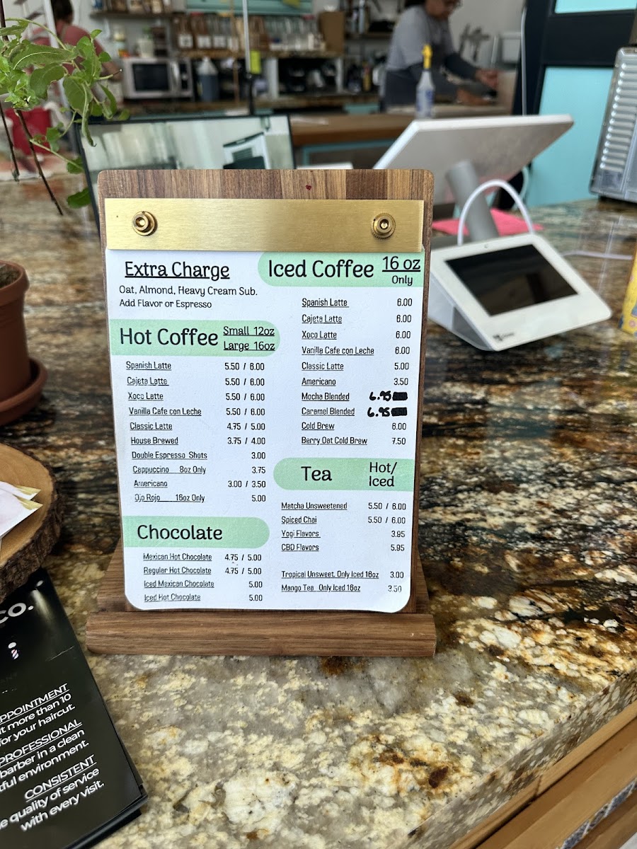 Mestiza Coffeehouse - 9