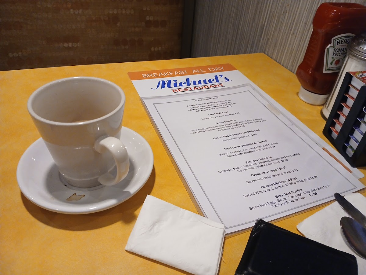 Michael's Family Restaurant & Diner - 10