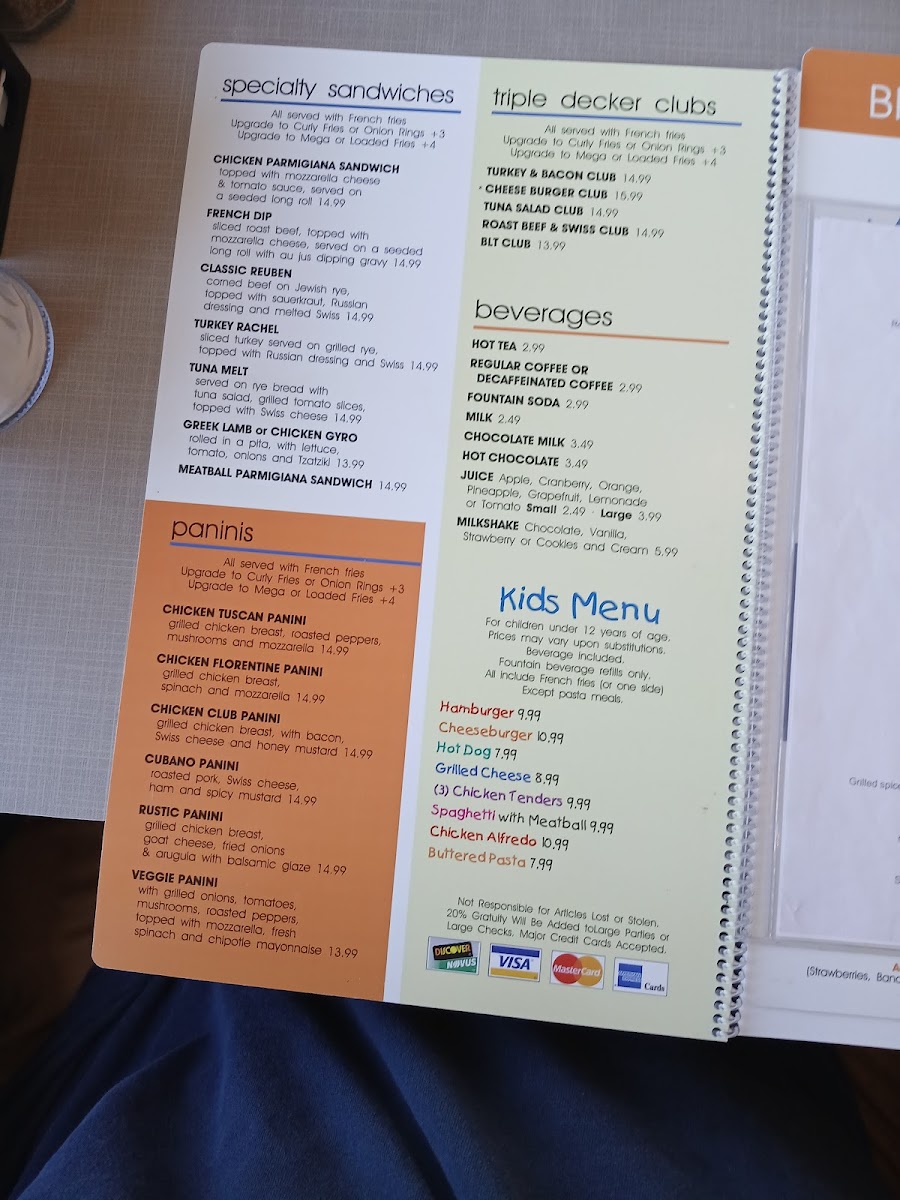 Michael's Family Restaurant & Diner - 2