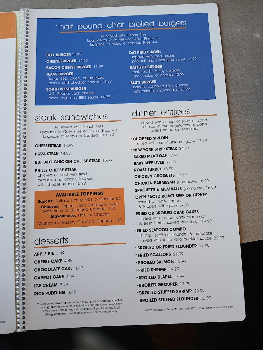 Michael's Family Restaurant & Diner - 3