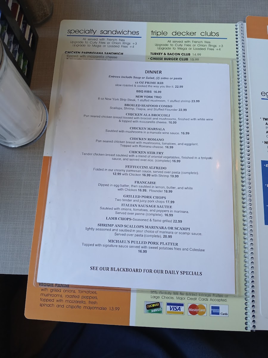 Michael's Family Restaurant & Diner - 5