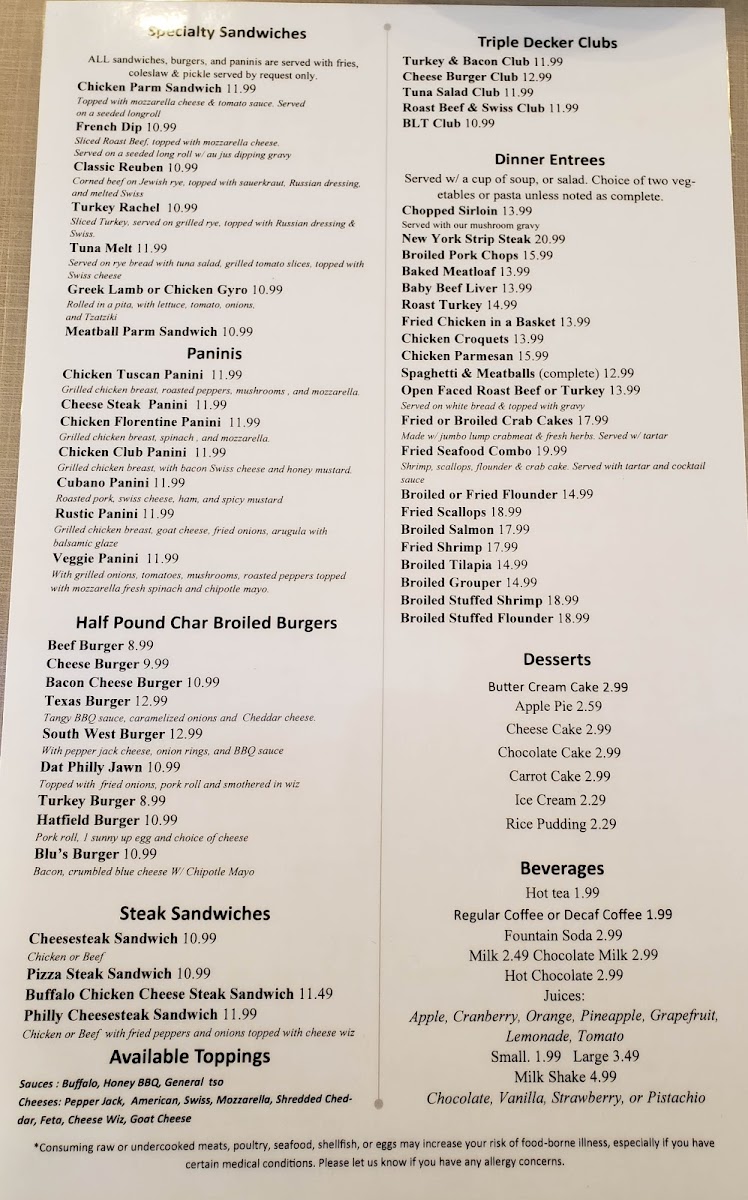 Michael's Family Restaurant & Diner - 7