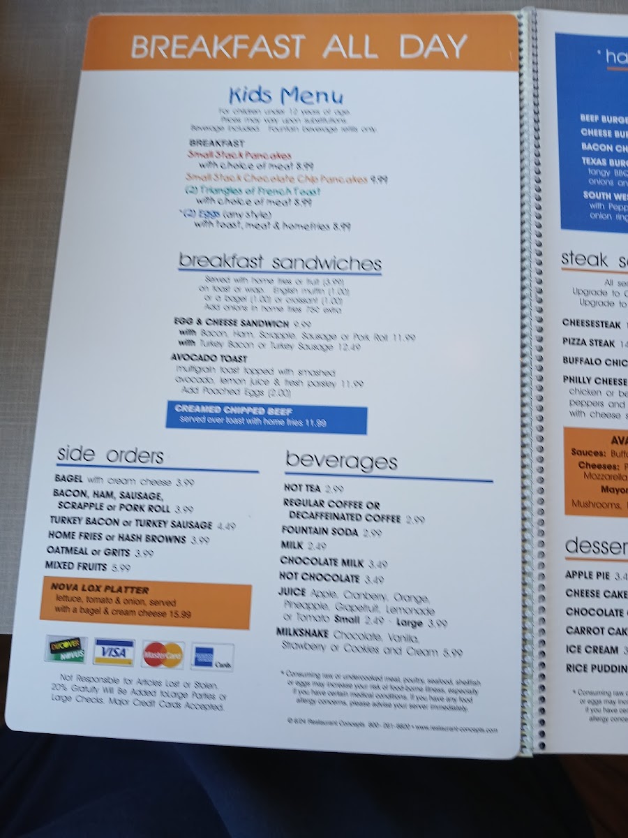 Michael's Family Restaurant & Diner - 9