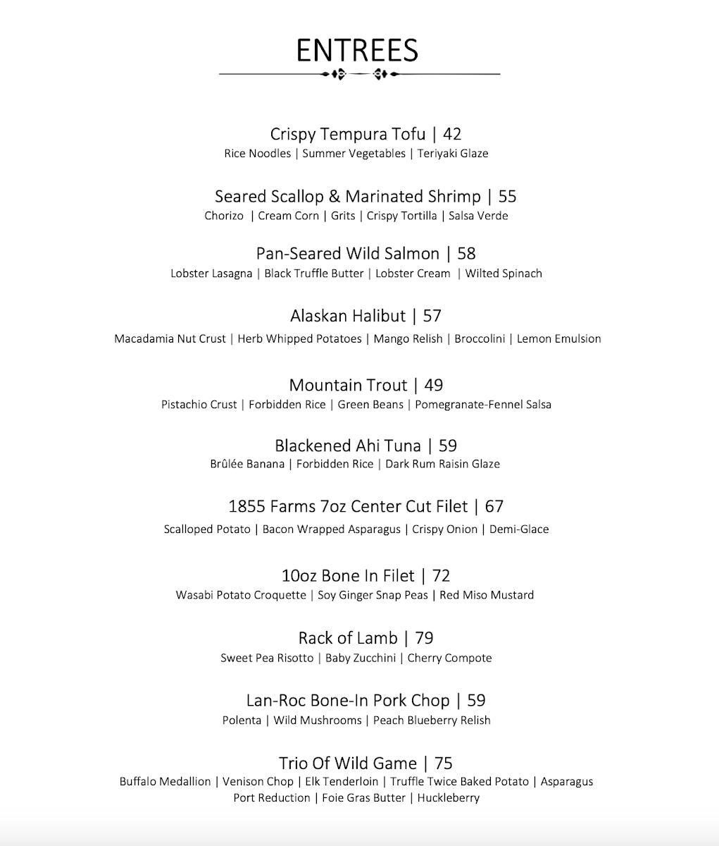 Riverhorse on Main - 1