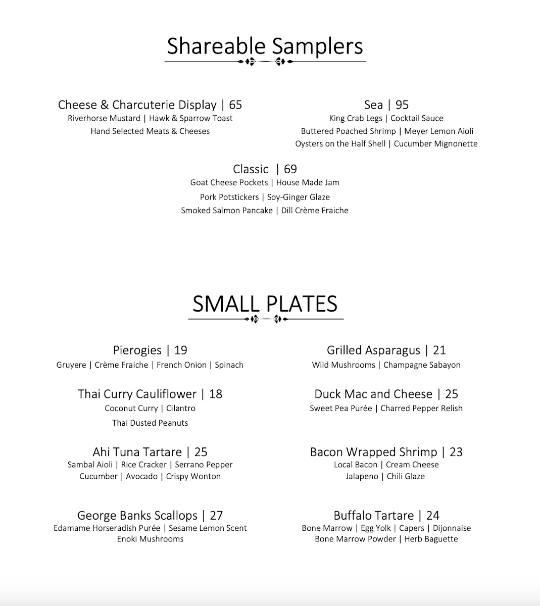 Riverhorse on Main - 2