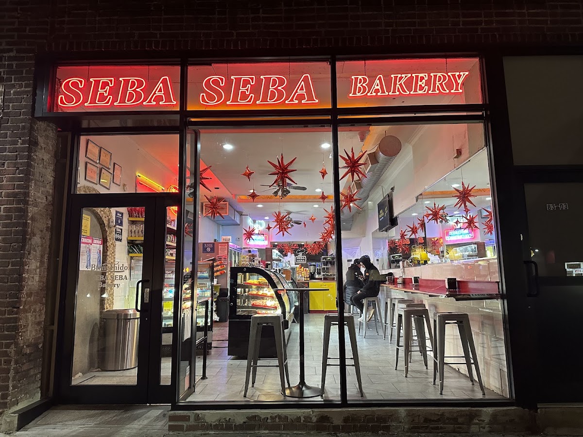 Sebaseba Bakery