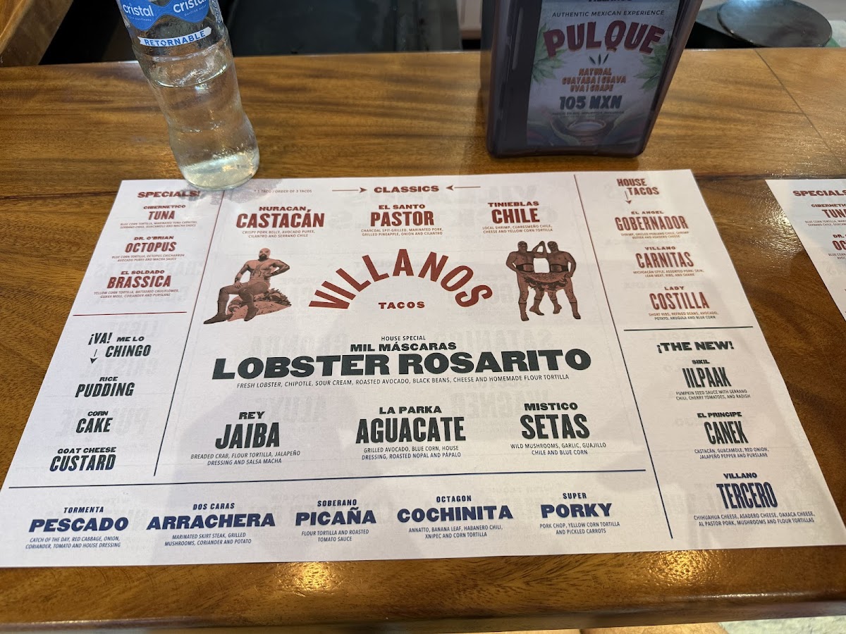 Tacos Villanos - 6