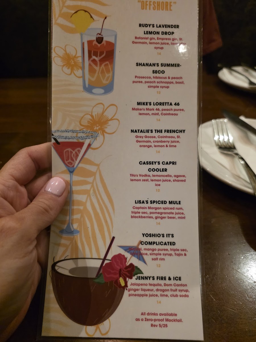 Ventura's Offshore Cafe - 10