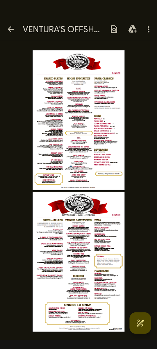 Ventura's Offshore Cafe - 2