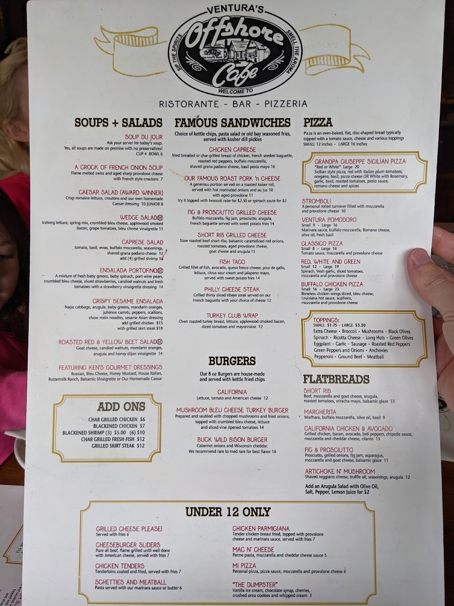 Ventura's Offshore Cafe - 3