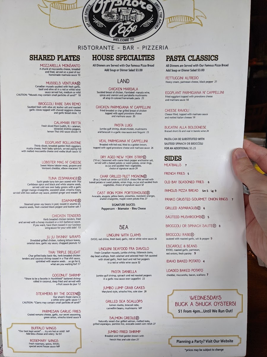 Ventura's Offshore Cafe - 4