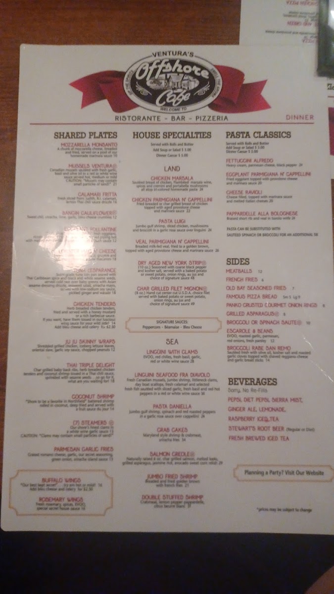 Ventura's Offshore Cafe - 6