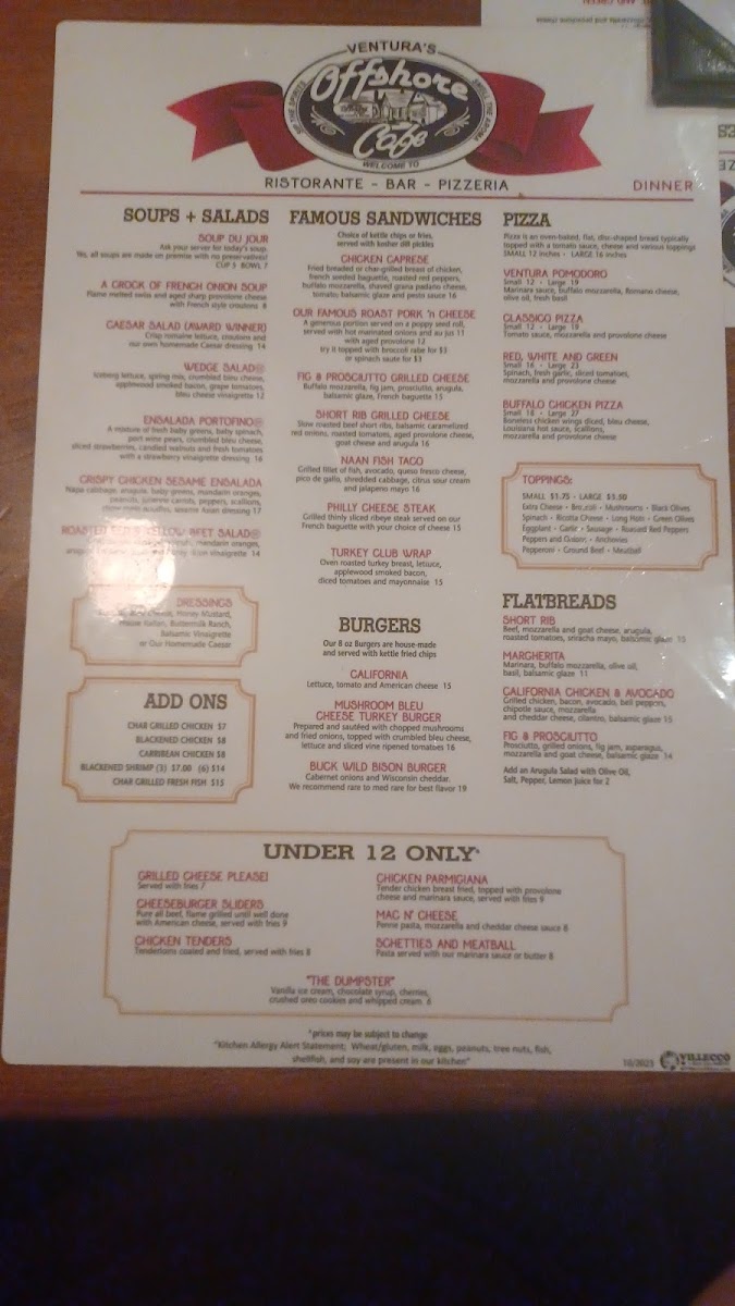 Ventura's Offshore Cafe - 8