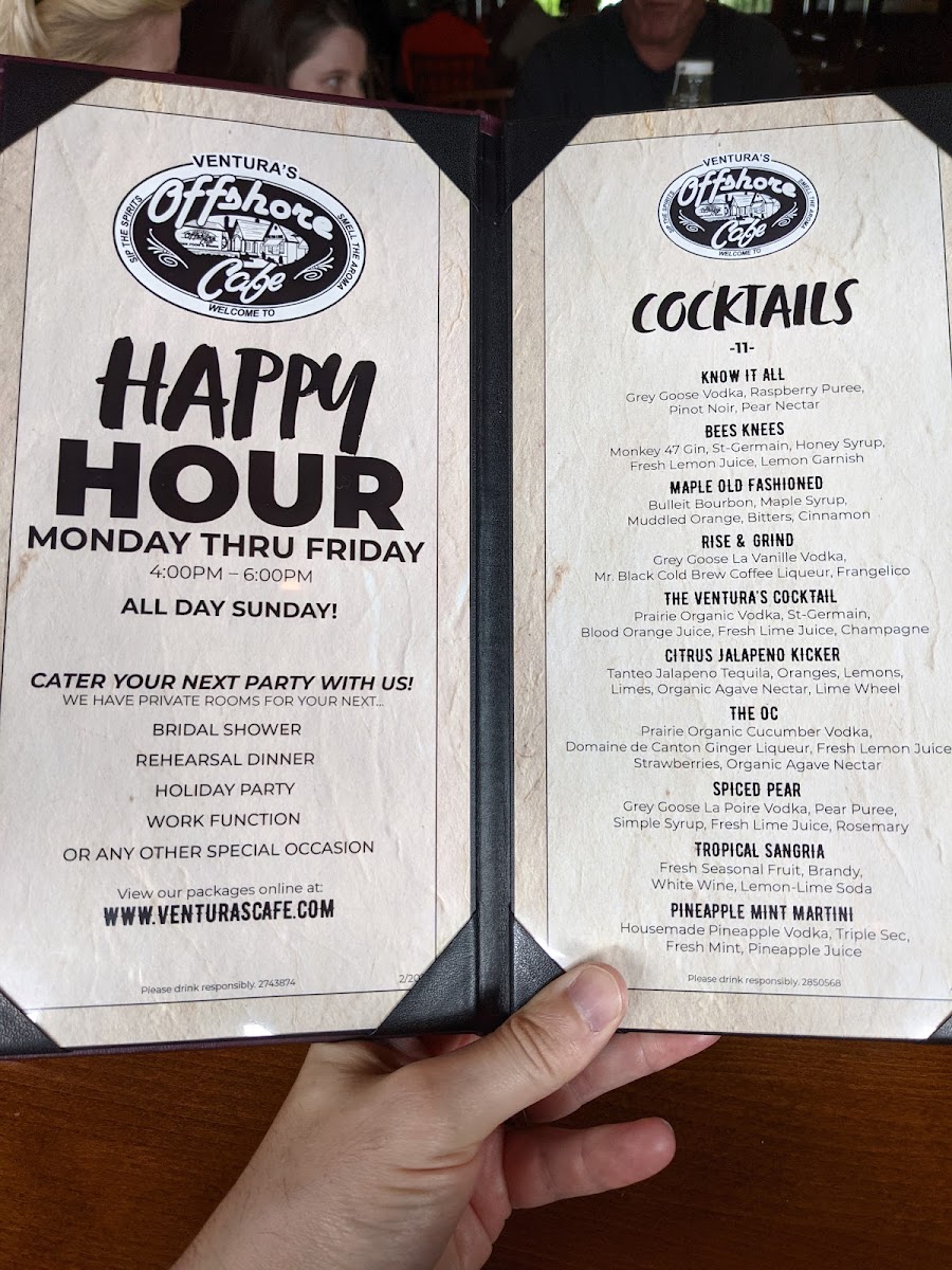 Ventura's Offshore Cafe - 9