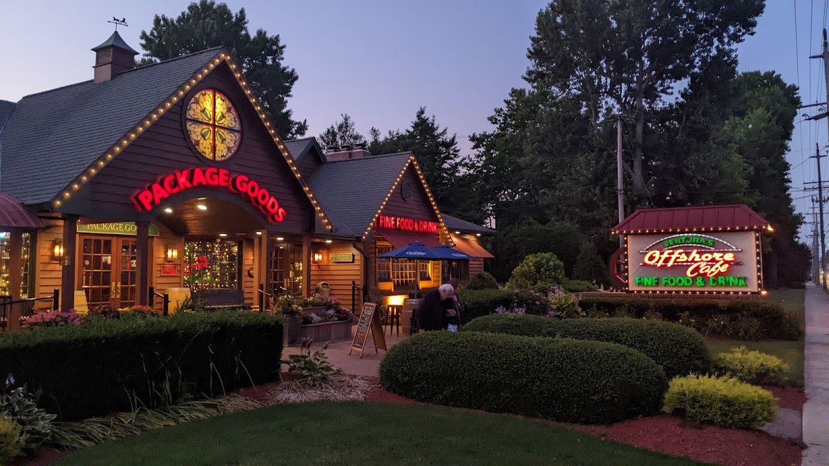 Ventura's Offshore Cafe