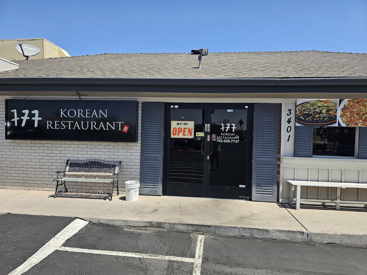 777 Korean Restaurant