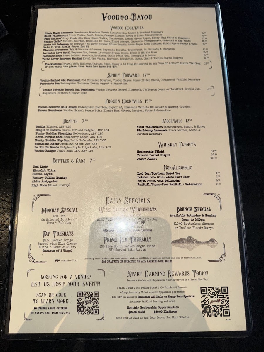 Voodoo Bayou - 6