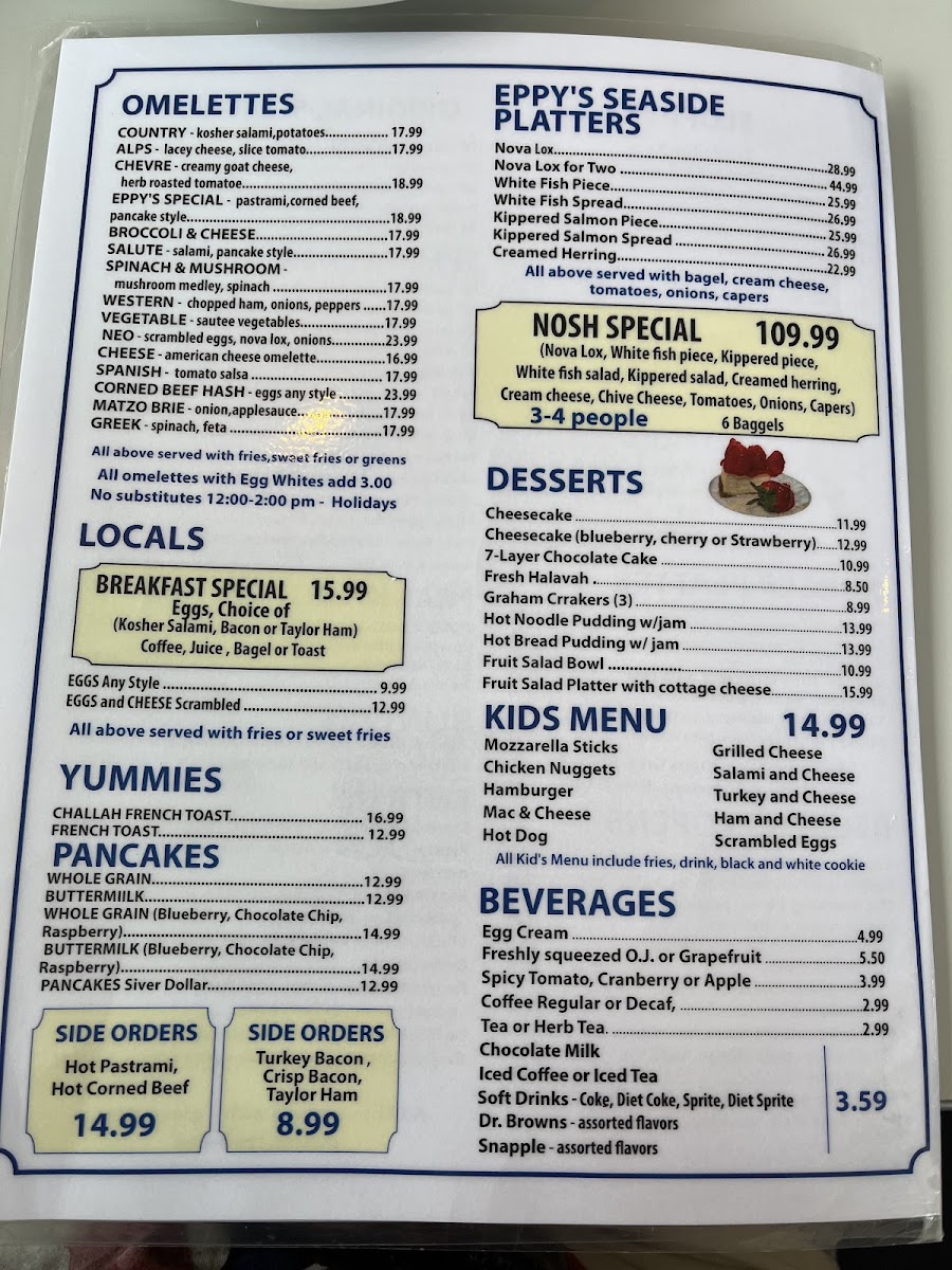 Eppes Essen Deli & Restaurant - 1