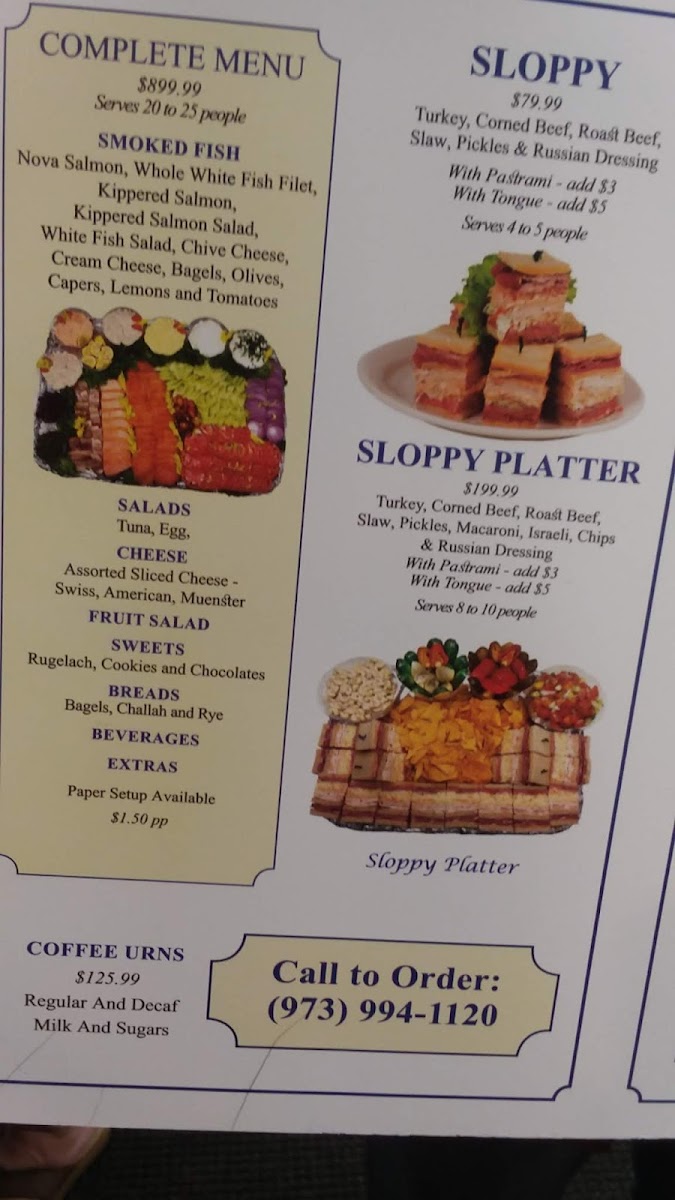 Eppes Essen Deli & Restaurant - 3