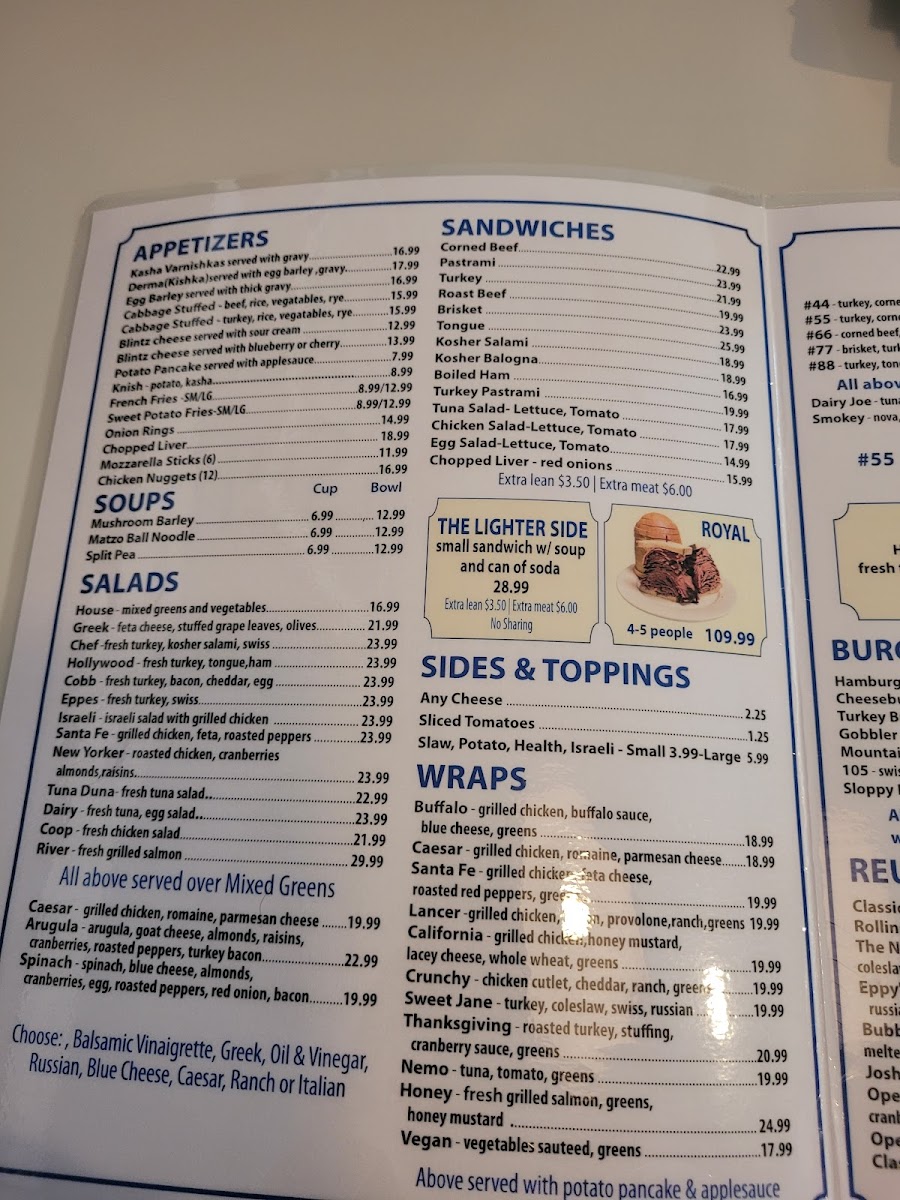 Eppes Essen Deli & Restaurant - 4