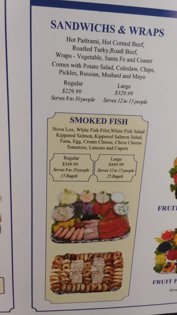 Eppes Essen Deli & Restaurant - 5