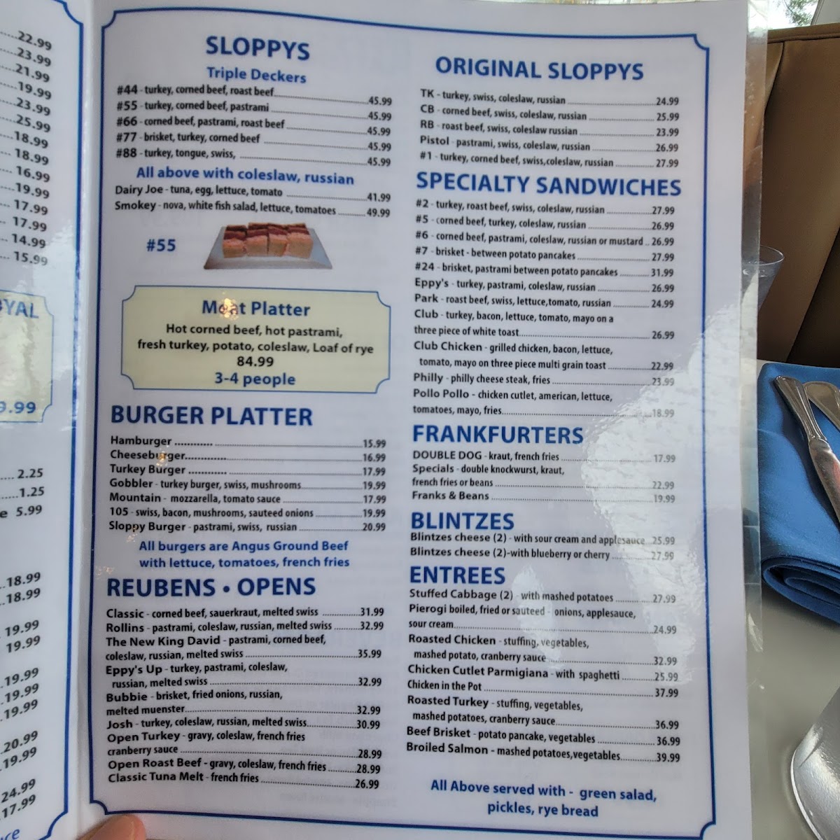 Eppes Essen Deli & Restaurant - 6