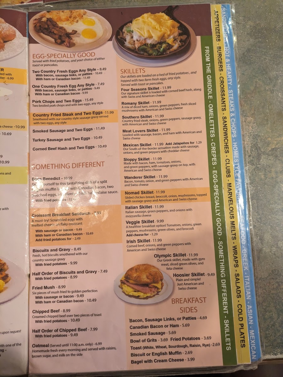 Four Seasons Diner - 10