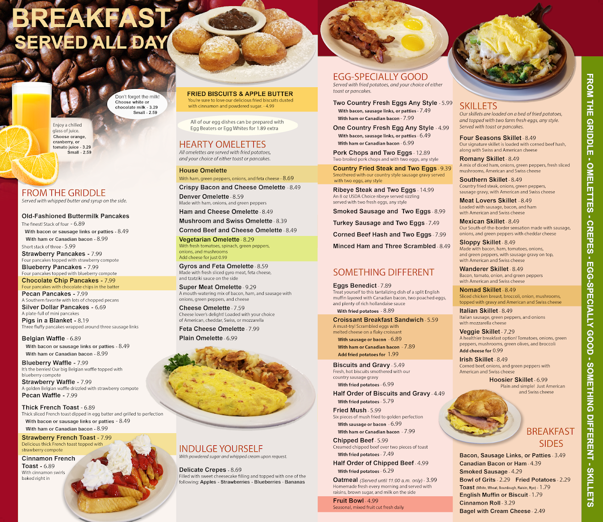 Four Seasons Diner - 2