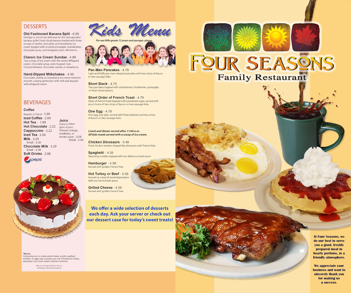 Four Seasons Diner - 6
