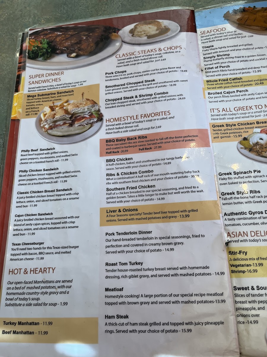 Four Seasons Diner - 7