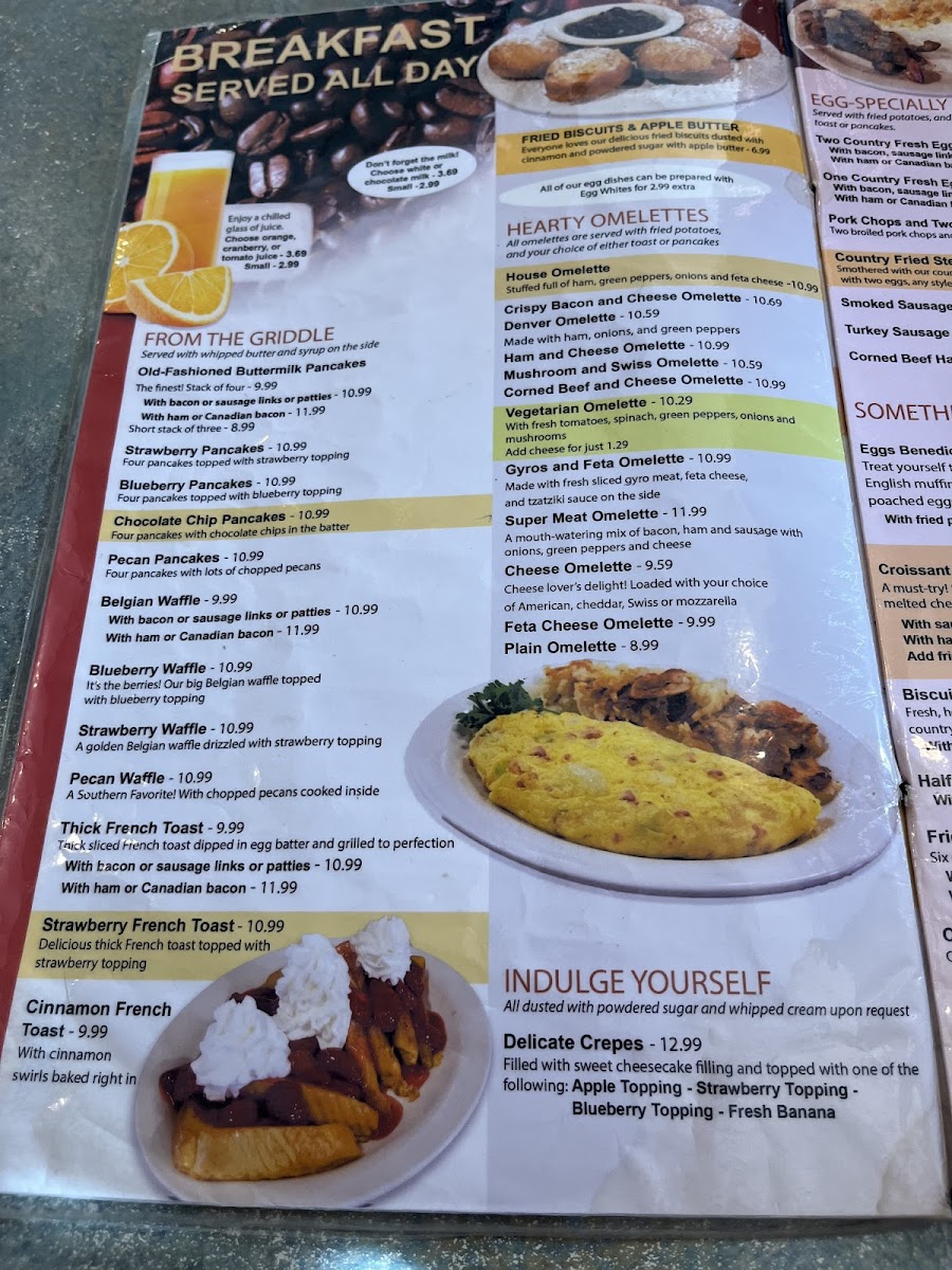 Four Seasons Diner - 8