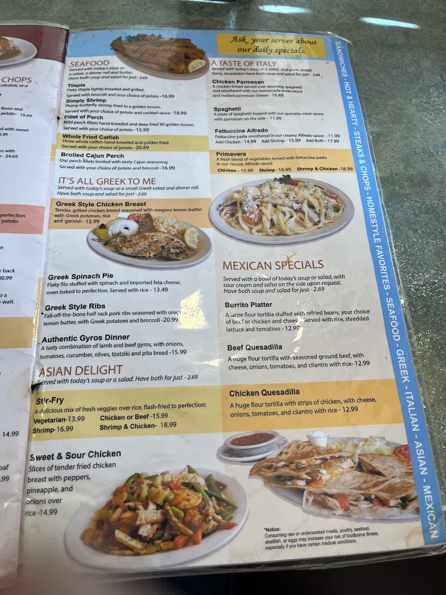 Four Seasons Diner - 9