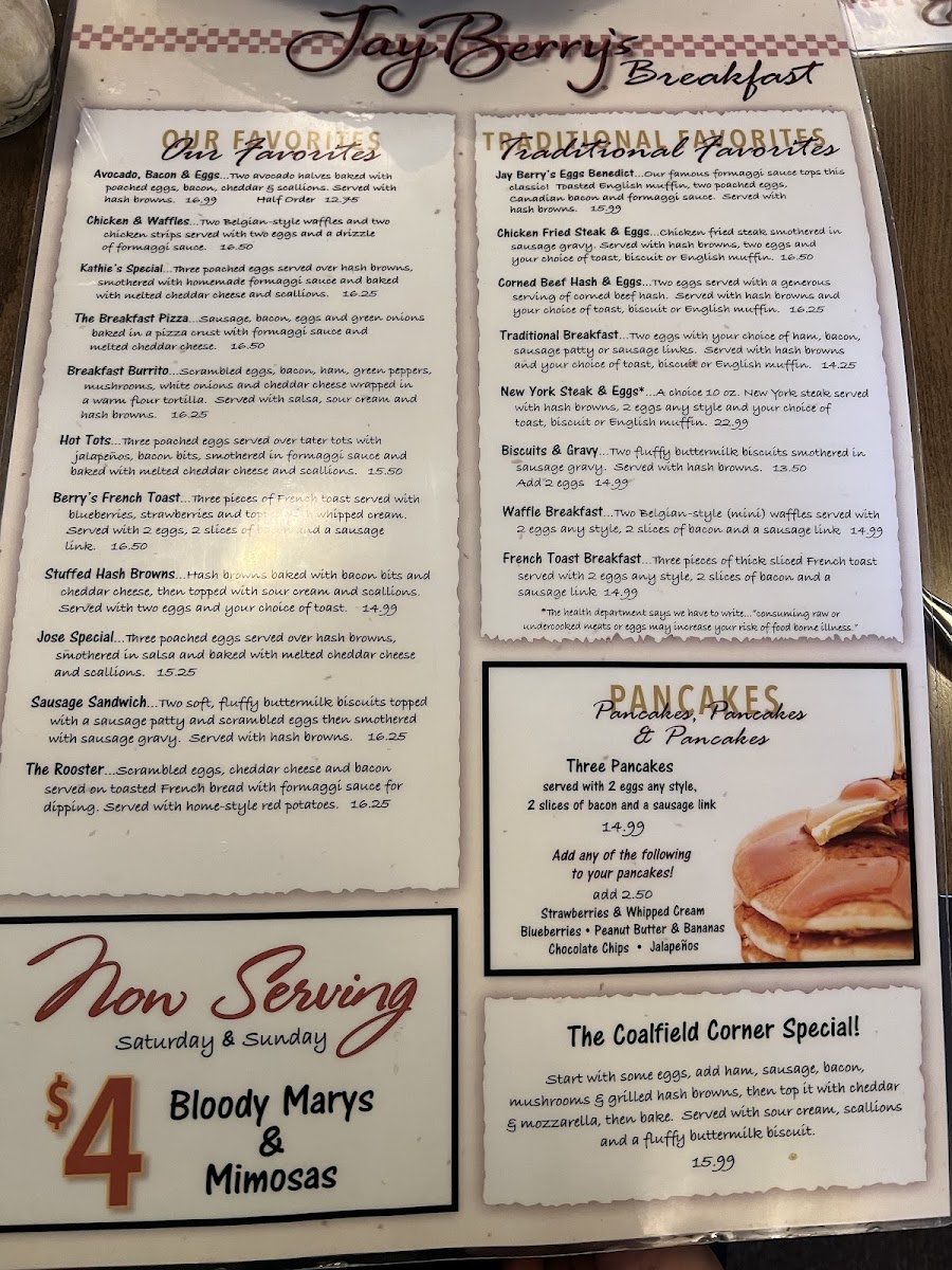 Jay Berry's Cafe - 3