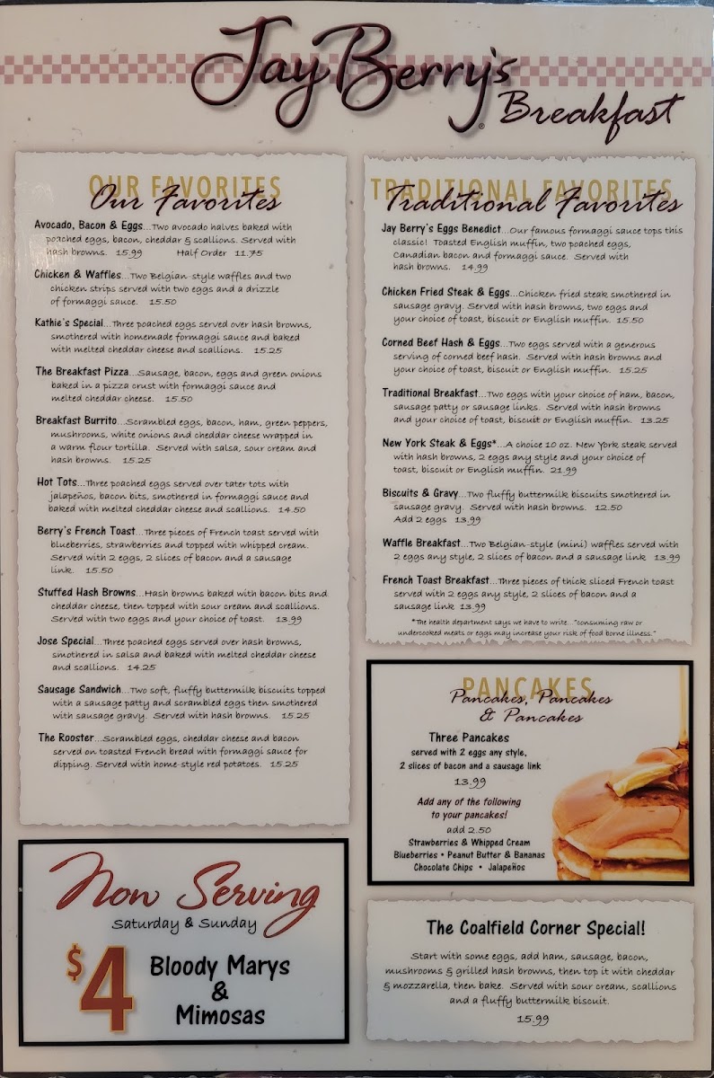 Jay Berry's Cafe - 4