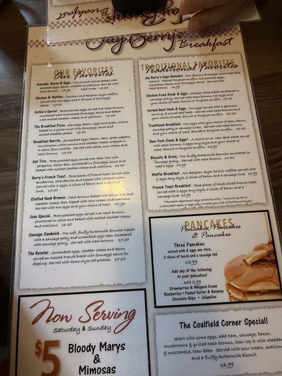 Jay Berry's Cafe - 7