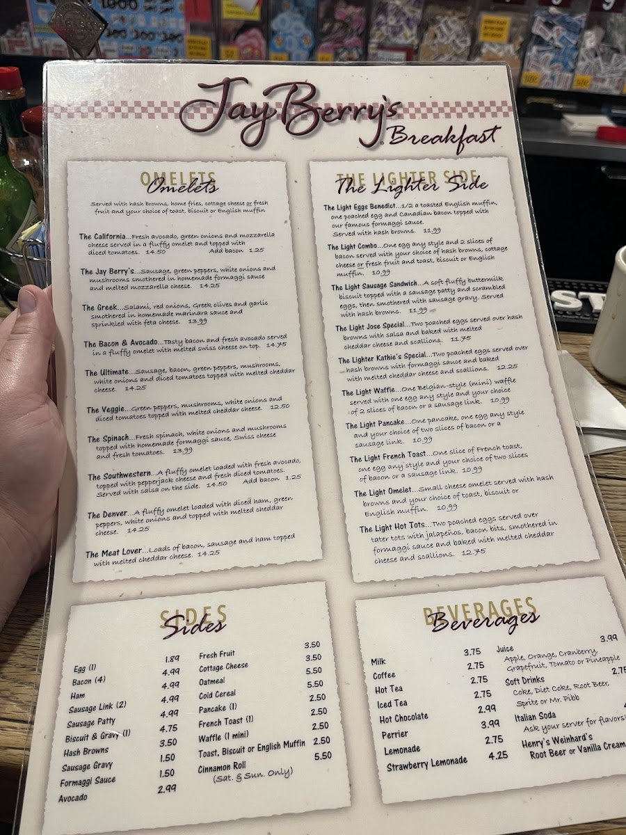 Jay Berry's Cafe - 9