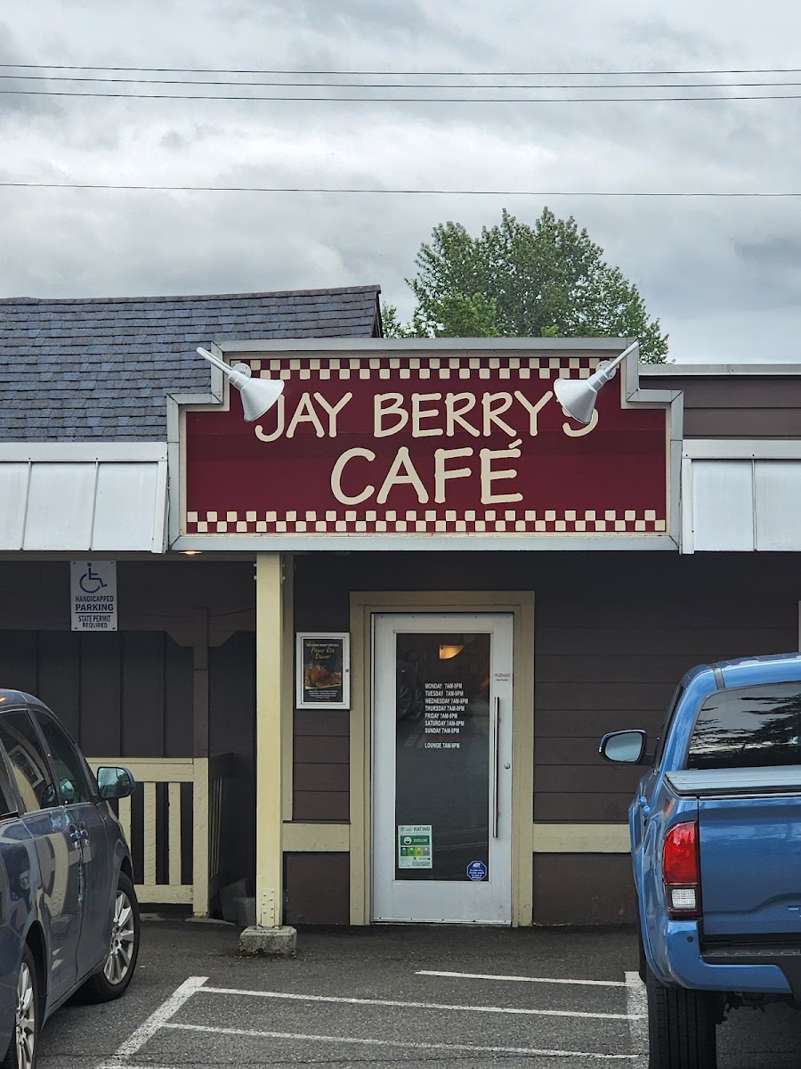 Jay Berry's Cafe