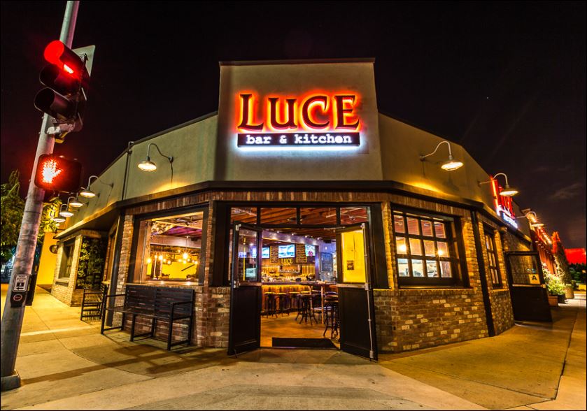 Luce Bar & Kitchen