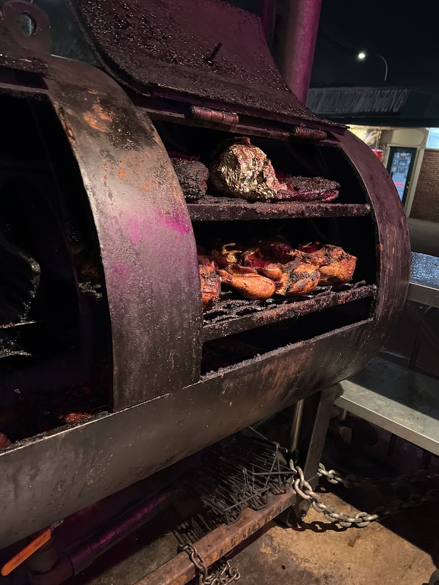 Clyde's Southern Wood Fired Barbeque