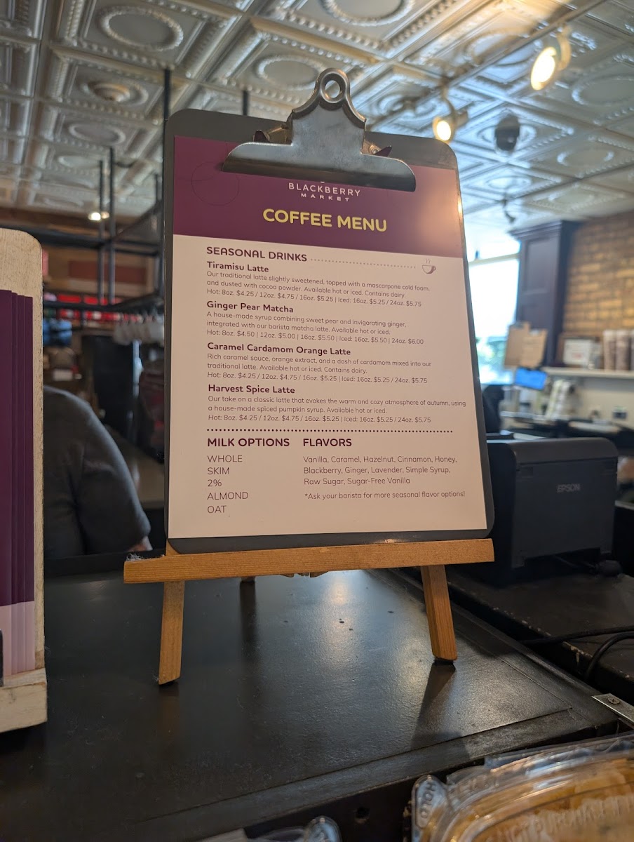 Blackberry Market - 2