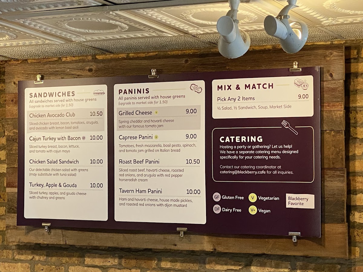 Blackberry Market - 6