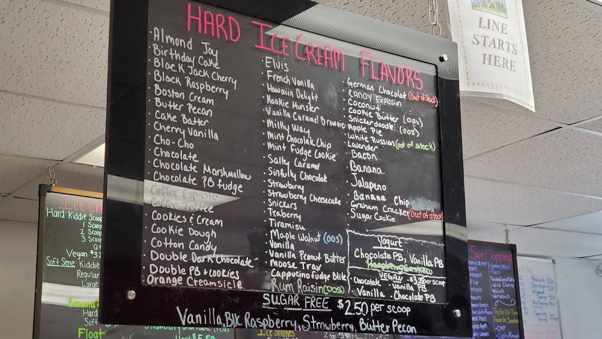 Candy's Homemade Ice Cream - 2