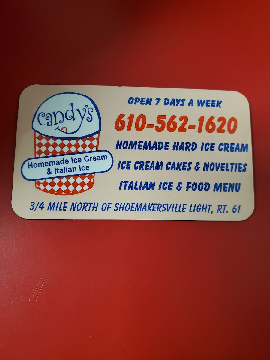 Candy's Homemade Ice Cream - 7