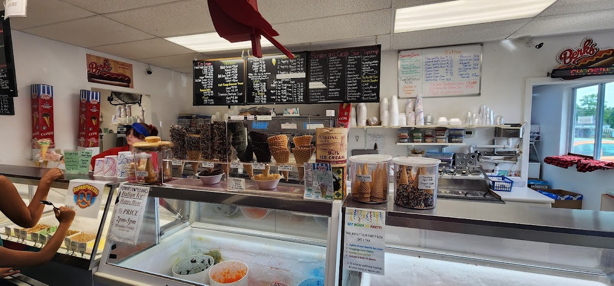 Candy's Homemade Ice Cream