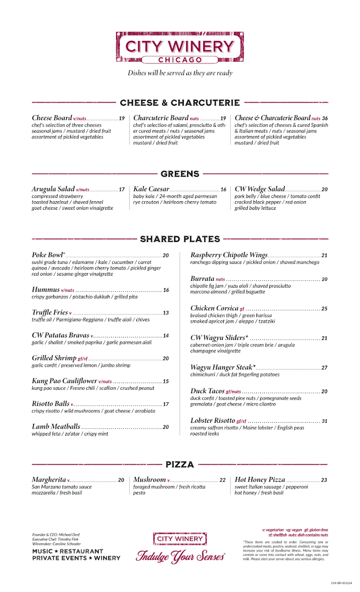 City Winery Chicago - 2