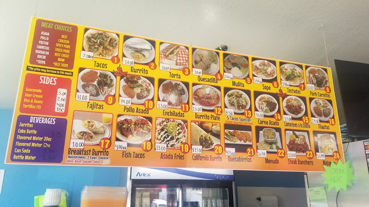 Omar's Taqueria #3 - 3