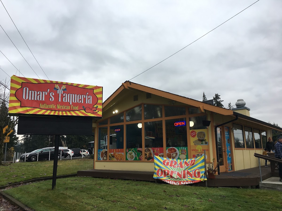 Omar's Taqueria #3
