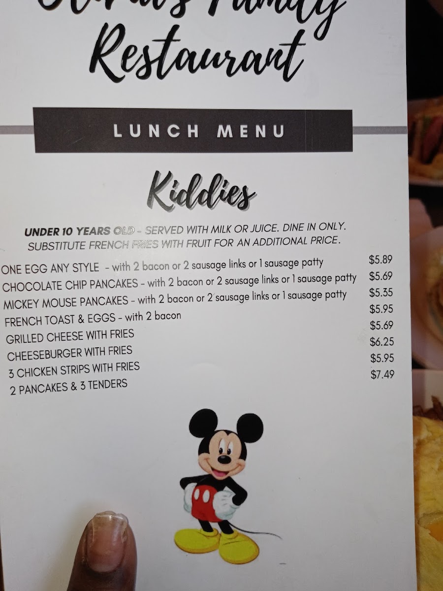 Olivia's Family Restaurant - 3