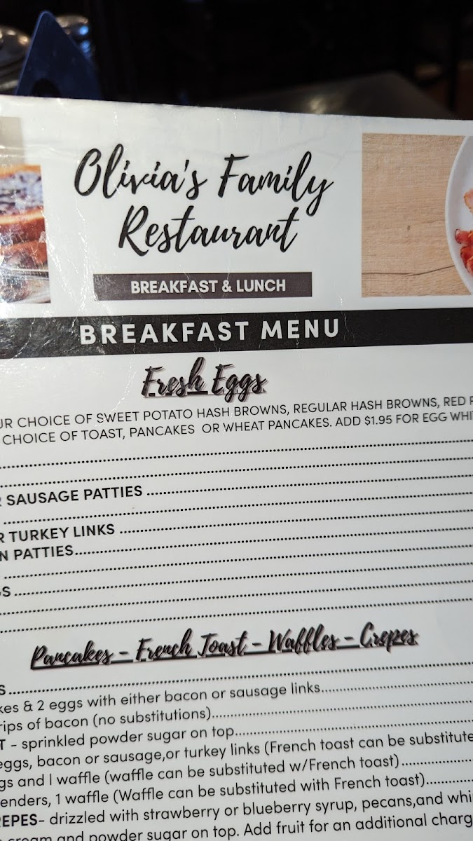 Olivia's Family Restaurant - 4